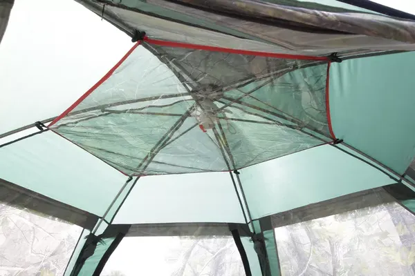 Органайзер для палатки ЛОТОС Полка для палатки 1 Навесная / 3001