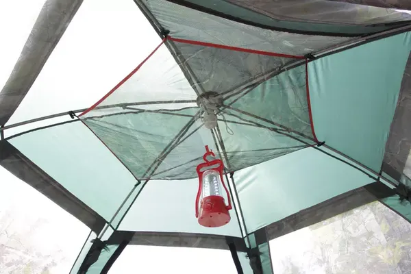 Органайзер для палатки ЛОТОС Полка для палатки 1 Навесная / 3001