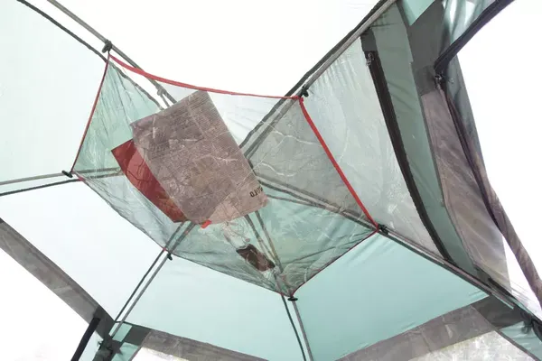 Органайзер для палатки ЛОТОС Полка для палатки 1 Навесная / 3001