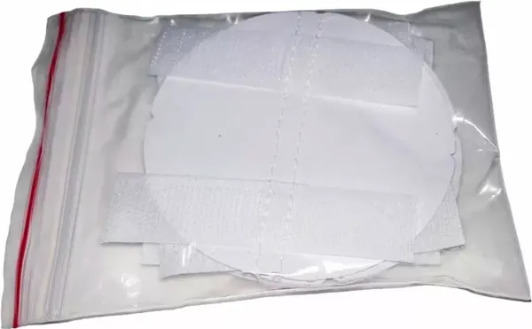 Ремкомплект для палатки ЛОТОС Колпачок защитный на хомут 88мм / 8003 - фото