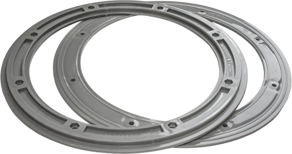 Фланец под лунку для палатки ЛОТОС Без бортика 200 / 4026 - фото