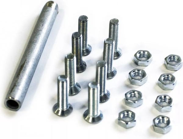 Фланец под лунку для палатки ЛОТОС Без бортика 200 / 4026