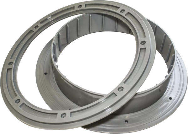 Фланец под лунку для палатки ЛОТОС 200 / 4014 - фото