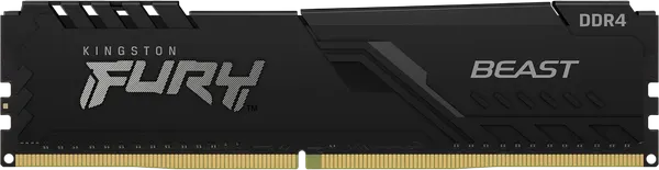 Оперативная память DDR4 Kingston KF432C16BB/8WP - фото