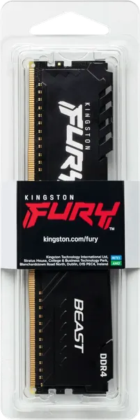 Оперативная память DDR4 Kingston KF432C16BB/8WP
