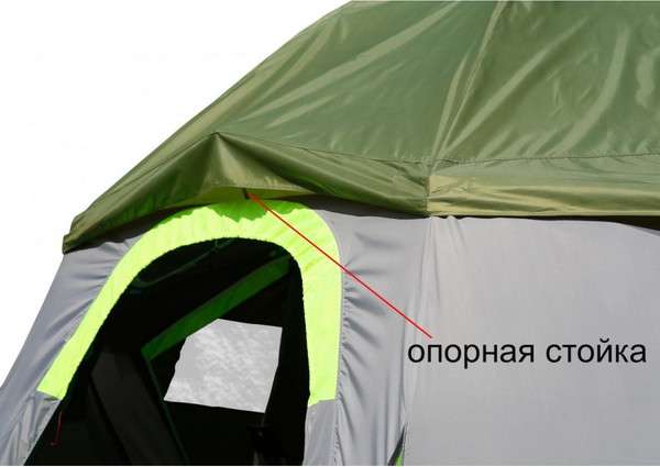 Накидка для палатки ЛОТОС КубоЗонт 6-У / 7086