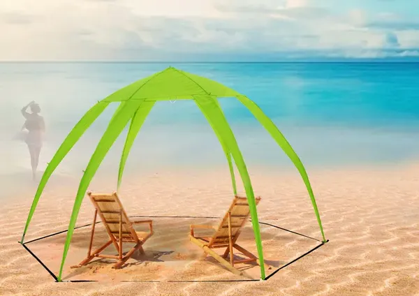 Туристический тент ЛОТОС 5 Пикник / 07019