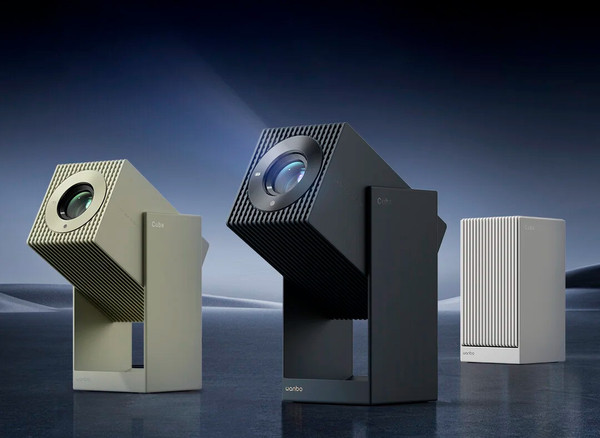Проектор Wanbo Cube 2 Pro
