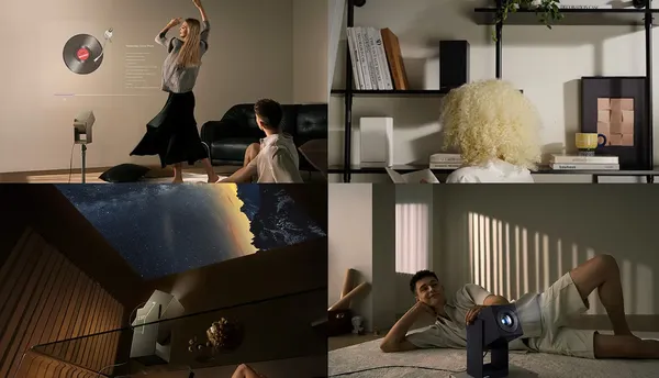 Проектор Wanbo Cube 2 Pro