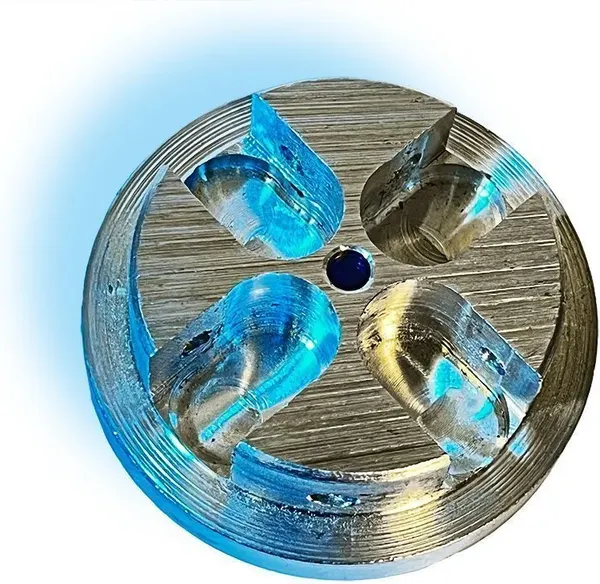 Хаб для палатки ЛОТОС На Куб Хаб-4Х / 21039