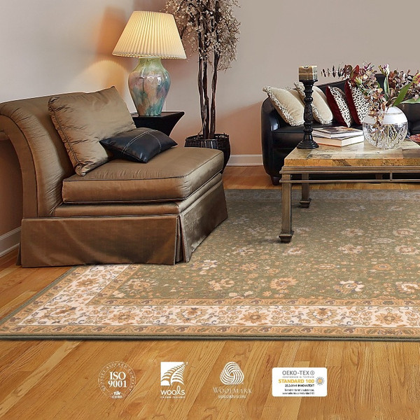 Ковер Moldabela Bella Прямоугольник 7015 1 51088