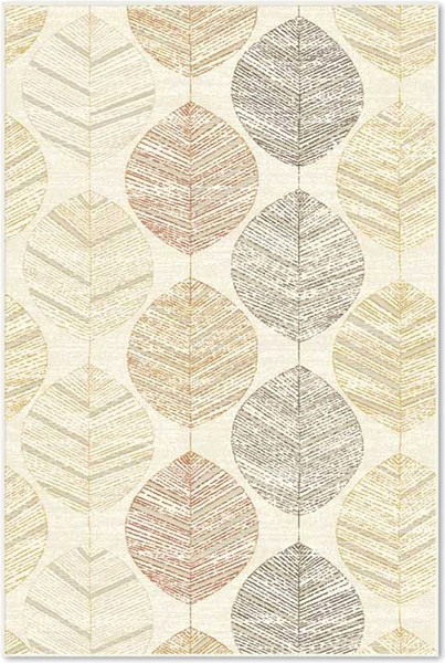 Ковер Moldabela Geo Прямоугольник 1422 1 44411 - фото