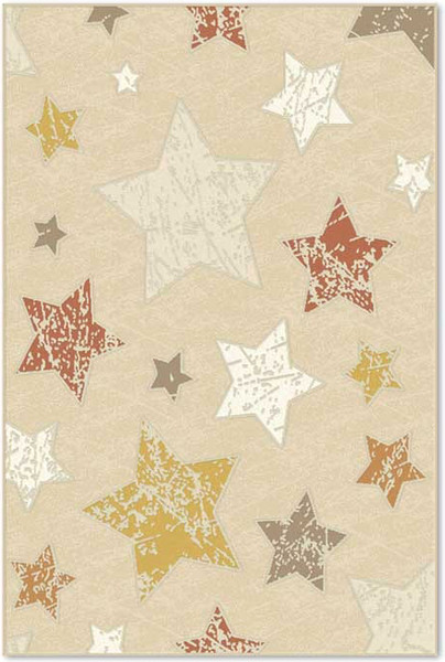 Ковер Moldabela Geo Прямоугольник 1424 1 44422 - фото