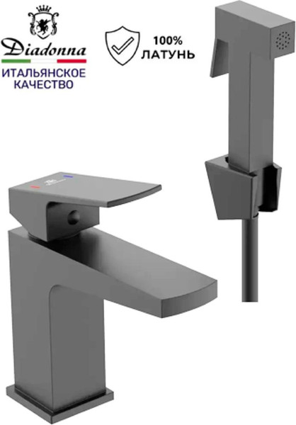 Смеситель Diadonna D47-19170QH