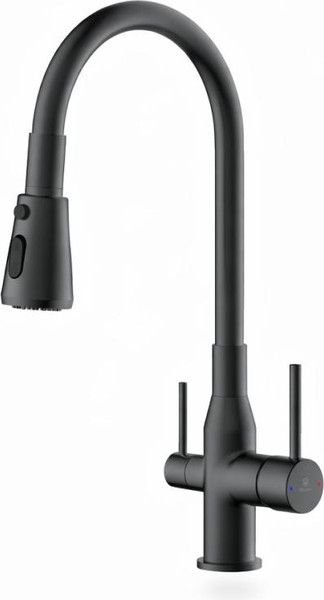 Смеситель Diadonna D49-19053QH - фото