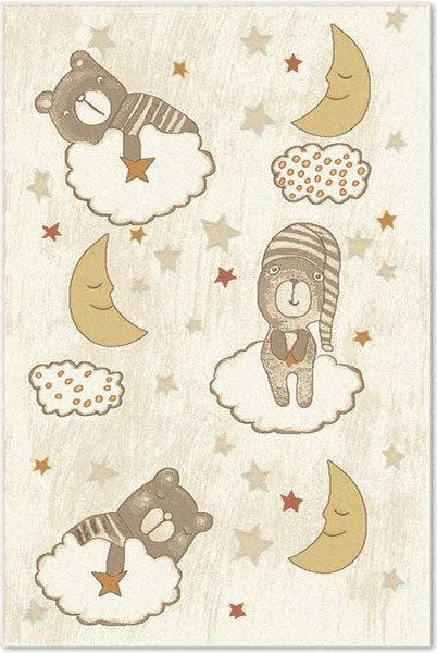 Ковер Moldabela Geo Прямоугольник 1427 1 44411 - фото