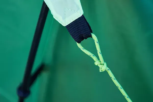 Растяжки для крепления палатки ЛОТОС 2.5мм 3.0м / 1005