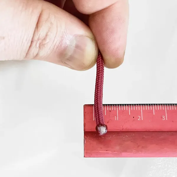 Растяжки для крепления палатки ЛОТОС 2.5мм 3.0м / 1005