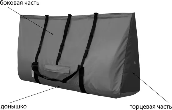 Чехол для палатки ЛОТОС Компрессионная 6024