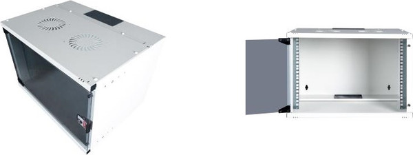 Шкаф телекоммуникационный Lande LN-SX07U5440-LG