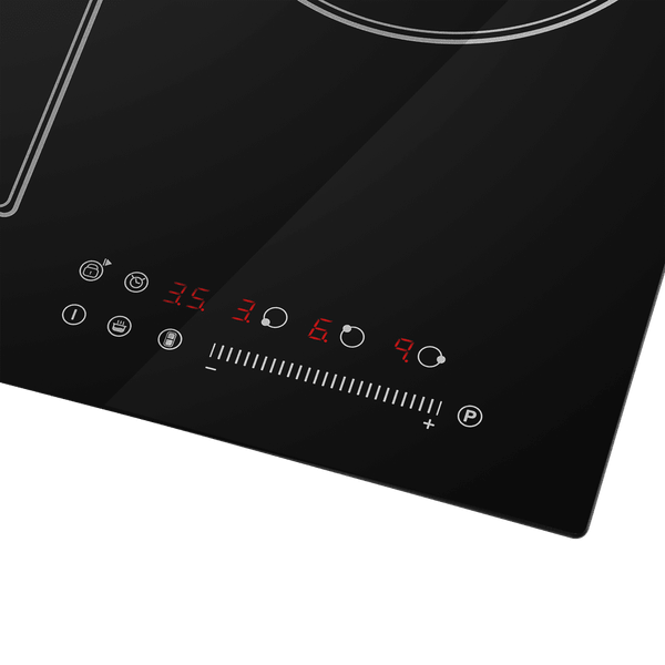 Индукционная варочная панель Maunfeld CVI453SBBK Inverter