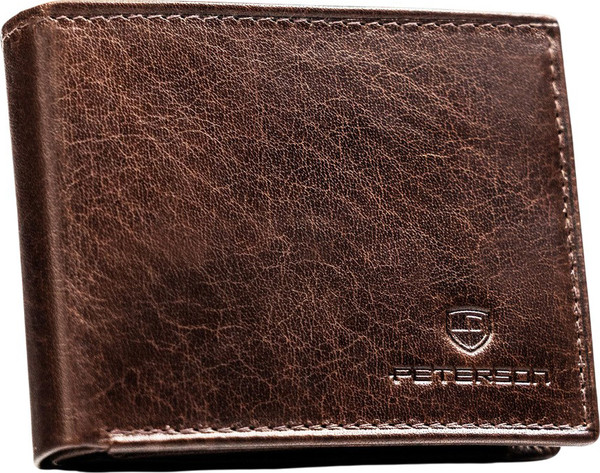 Портмоне Peterson PTN RM-22-BUF - фото