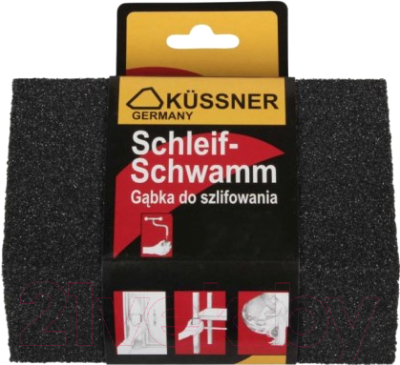 Губка для затирки Kussner 1000-240040 - фото