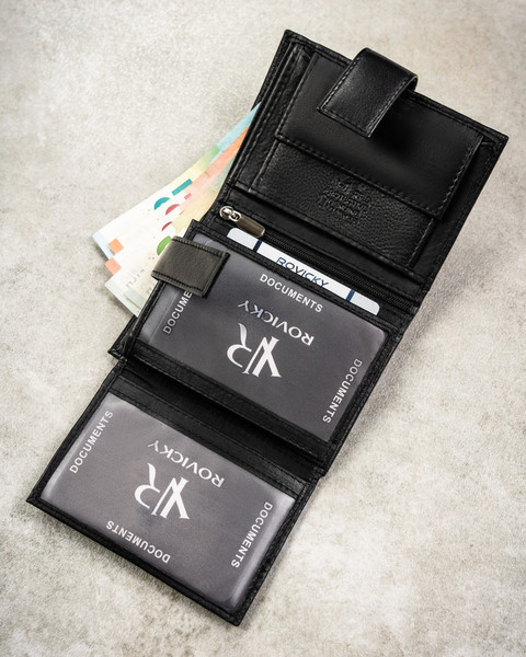 Портмоне Cedar Rovicky 0104L-RVD