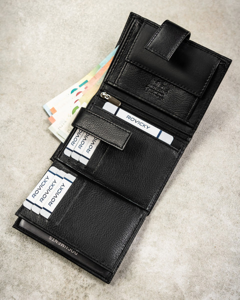 Портмоне Cedar Rovicky 0104L-RVD