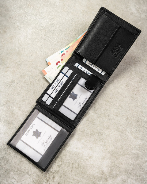 Портмоне Cedar Rovicky 0670-RVD