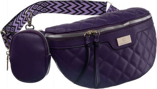 Сумка на пояс Cedar Rovicky R-NER-6 Plum - фото