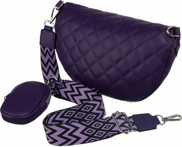 Сумка на пояс Cedar Rovicky R-NER-6 Plum