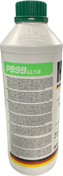 Антифриз Hepu Frostox HT-12 LC-18 / P999LL18