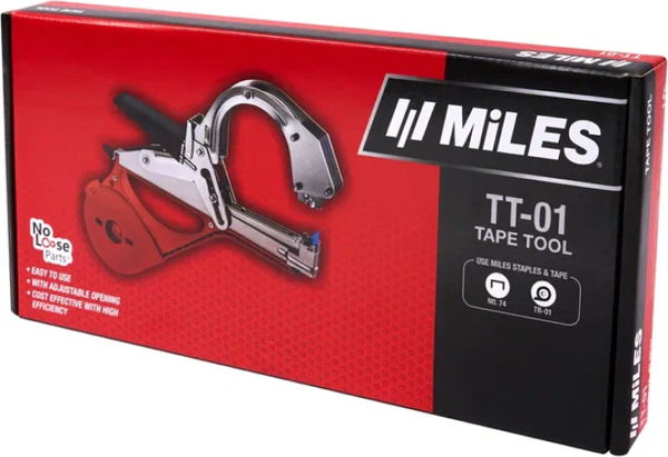 Тапенер для подвязки растений MILES TT-01