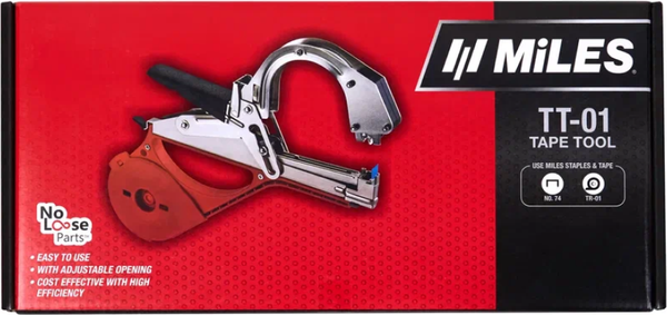 Тапенер для подвязки растений MILES TT-01