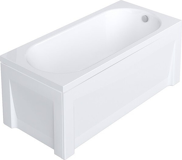 Ванна акриловая Alex Baitler Baikal 160x70