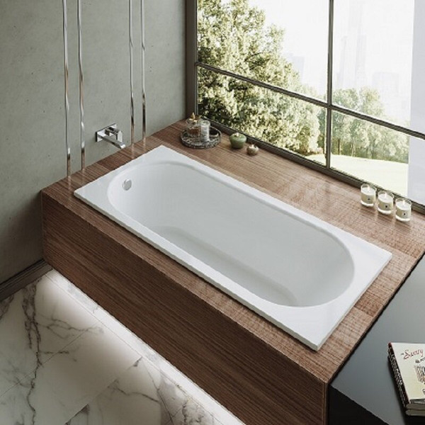 Ванна акриловая Alex Baitler Baikal 160x70