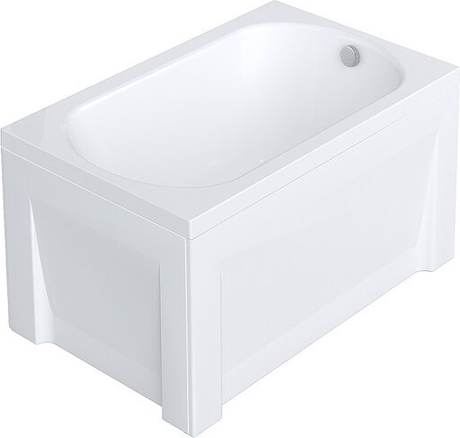 Ванна акриловая Alex Baitler Baikal 110x70