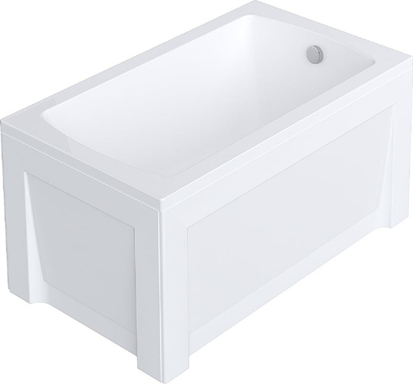 Ванна акриловая Alex Baitler Onega 110x60