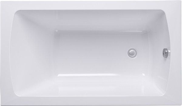 Ванна акриловая Alex Baitler Onega 130x60 - фото