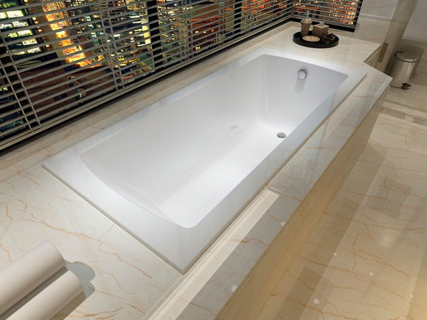 Ванна акриловая Alex Baitler Onega 130x60