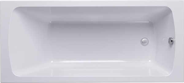 Ванна акриловая Alex Baitler Onega 160x60 - фото