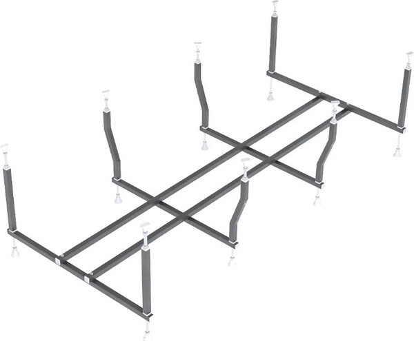 Каркас Alex Baitler 190х80 KN198 - фото