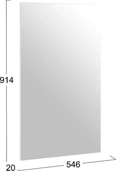 Зеркало ТриЯ Тиффани Исп. 2.1