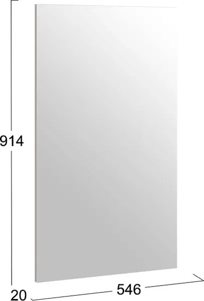 Зеркало ТриЯ Тиффани Исп. 2.1