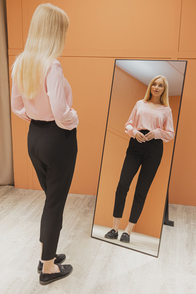 Зеркало Silver Mirrors Монреаль 60х150 / ФР-00002496