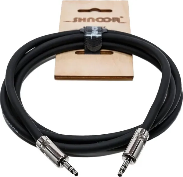 Кабель Shnoor MJMJ-S-5m - фото