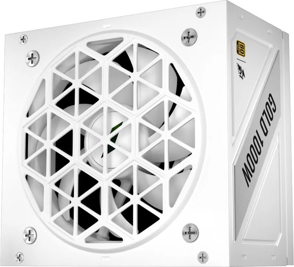 Блок питания для компьютера 1stPlayer NGDP White 1000W (HA-1000BA4-WH) - фото