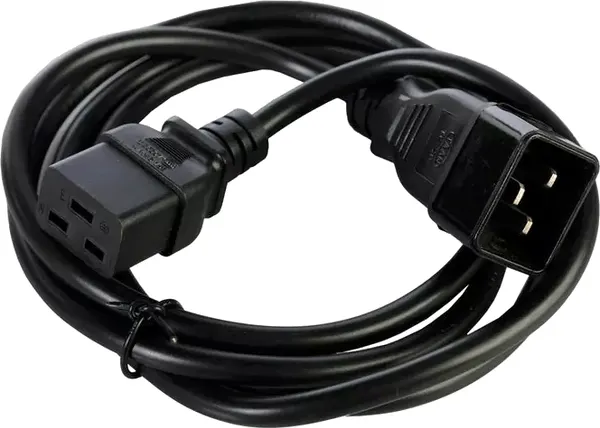 Кабель Rem R-16-CORD-C19-C20-1.8 - фото