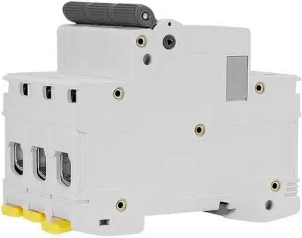 Выключатель автоматический Geya GYM9H-125-3P-125D